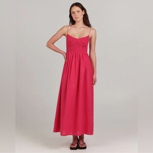 Charlie Holiday for Antrhopologie Marcey Dress